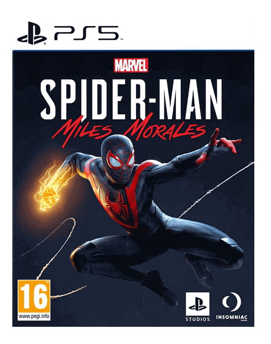 PS5 Action By Sony Interactive