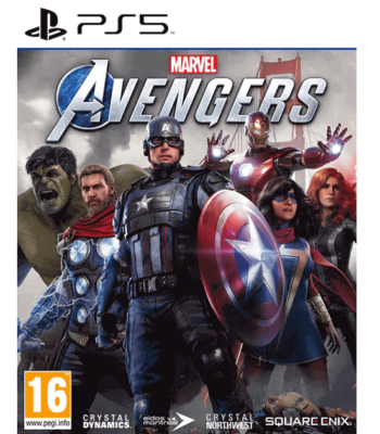 PS5 Action by Square Enix