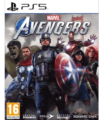 PS5 Action by Square Enix