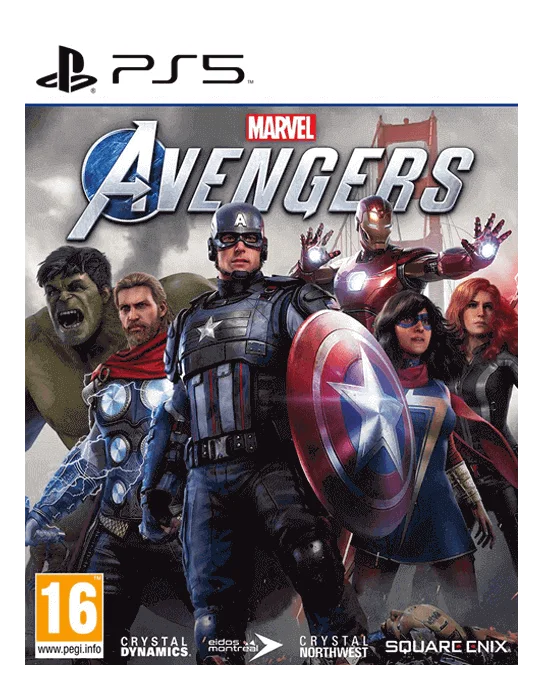 PS5 Action by Square Enix