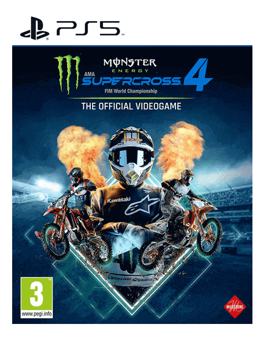 PS5 Racing by Milestone