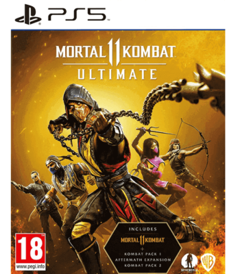 PS5 Fighting game by Warner Bro.
