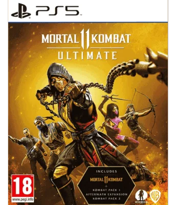 PS5 Fighting game by Warner Bro.