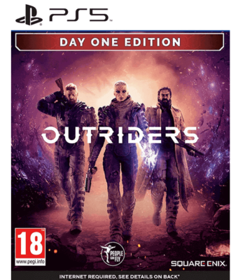 PS5 Action by Square Enix