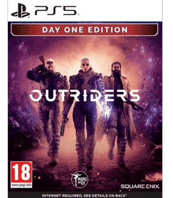 PS5 Action by Square Enix