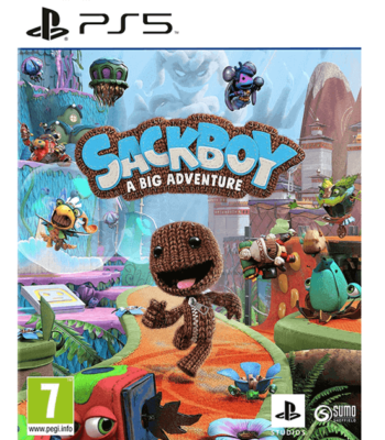 PS5 Action By Sony Interactive