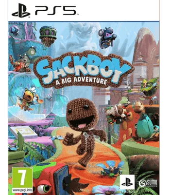 PS5 Action By Sony Interactive