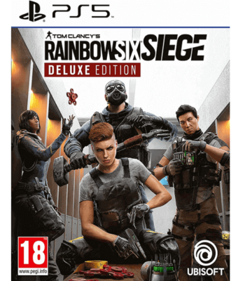 PS5 Shooter by Ubisoft