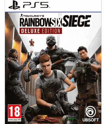 PS5 Shooter by Ubisoft