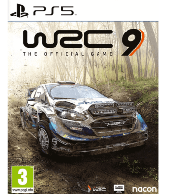 PS5 Racing by Nacon