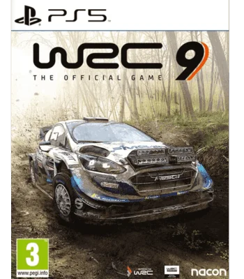 PS5 Racing by Nacon