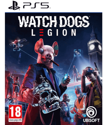 PS5 Action by Ubisoft