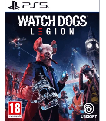 PS5 Action by Ubisoft