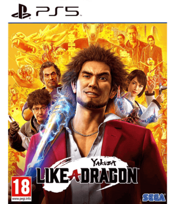 PS5 Fighting by Sega