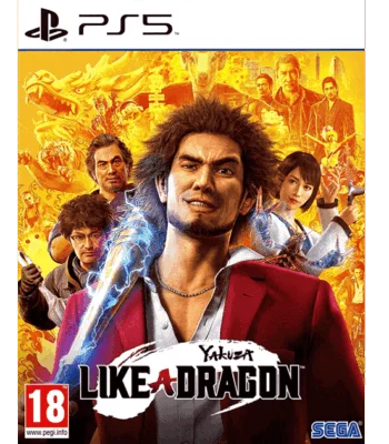 PS5 Fighting by Sega