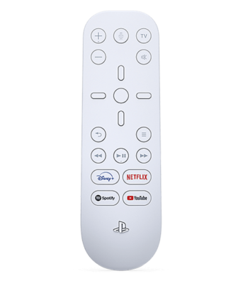 New Gen PS5 Remote Media Controller