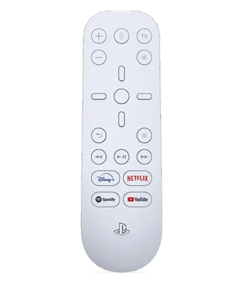New Gen PS5 Remote Media Controller