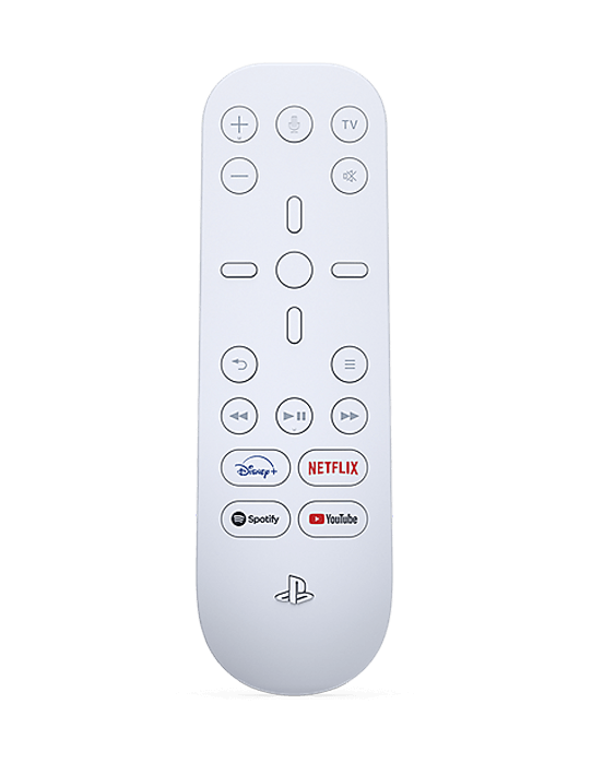 New Gen PS5 Remote Media Controller