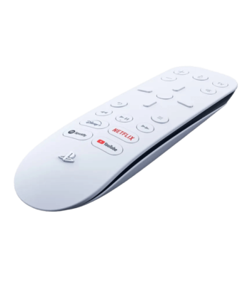 Remote Media controller for PS5 Console