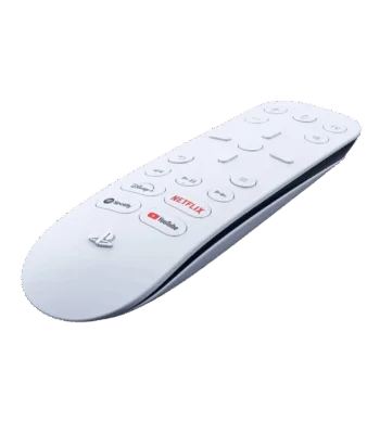 Remote Media controller for PS5 Console