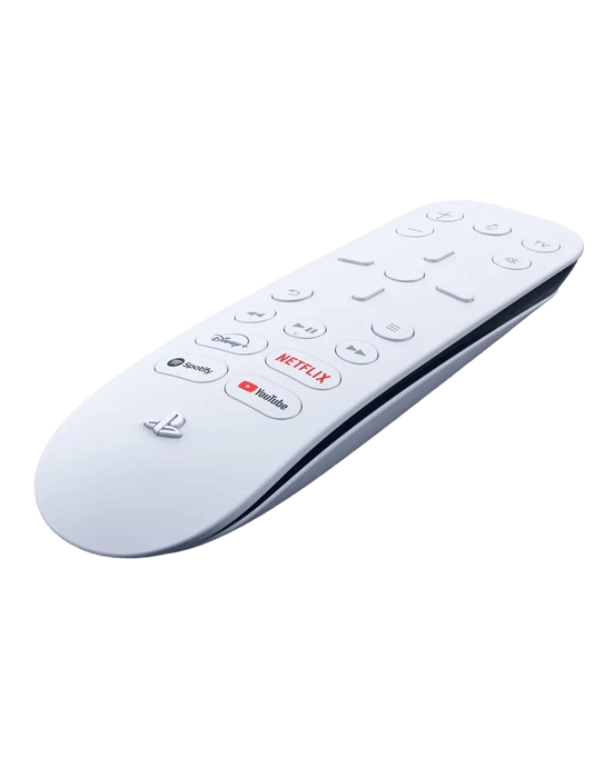 Remote Media controller for PS5 Console