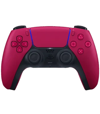 DualSense™ Wireless Controller - Cosmic Red