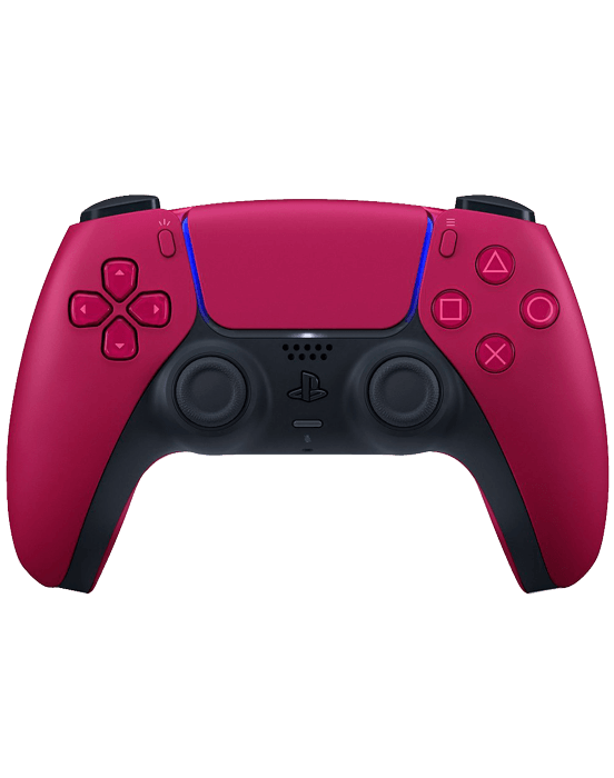 DualSense™ Wireless Controller - Cosmic Red