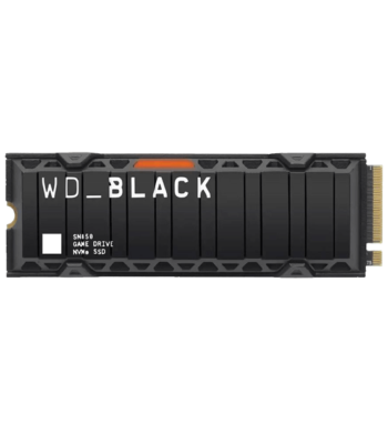 WD BLACK™ SN850 NVMe™ SSD