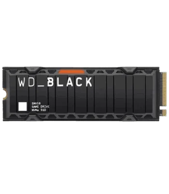 WD BLACK™ SN850 NVMe™ SSD