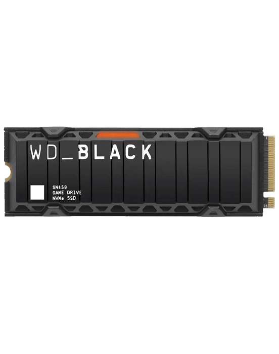 WD BLACK™ SN850 NVMe™ SSD