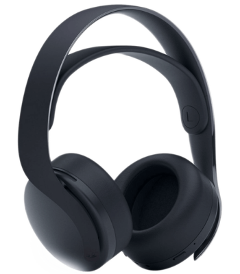 PULSE 3D™ Wireless Headset Midnight Black