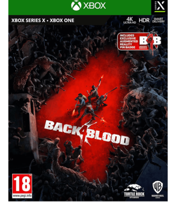 Action by Warner Bros. Games