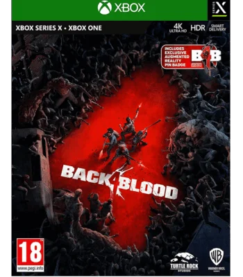 Action by Warner Bros. Games