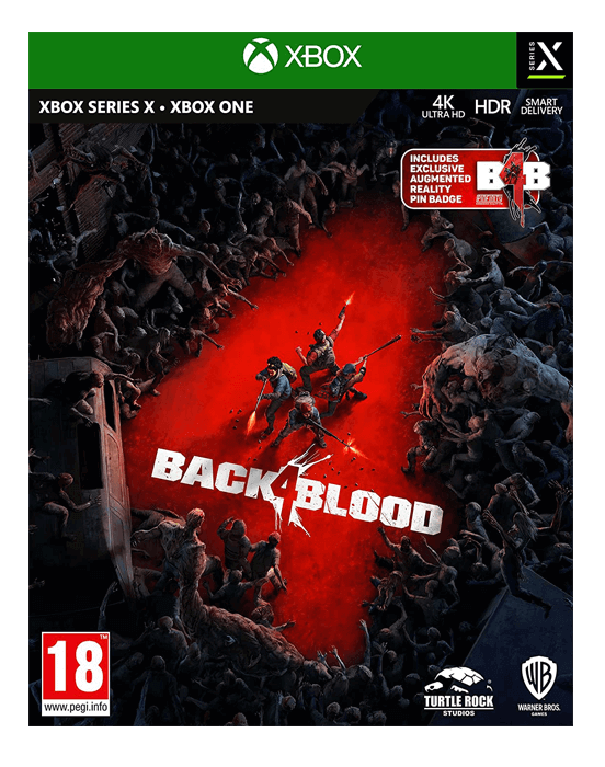 Action by Warner Bros. Games