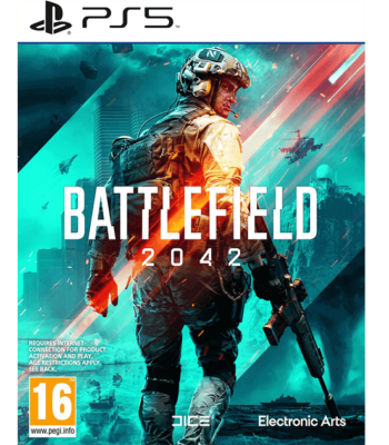 Shooter by Electronic Arts