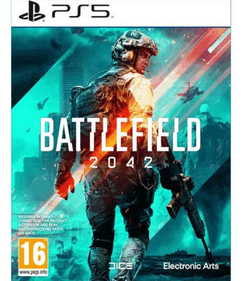 Shooter by Electronic Arts