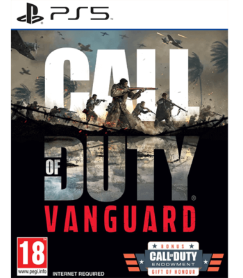Shooter by Activision