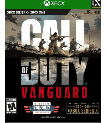 Shooter by Activision