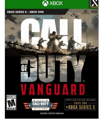 Shooter by Activision