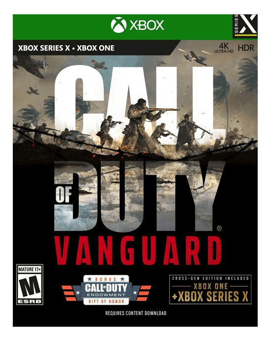 Shooter by Activision