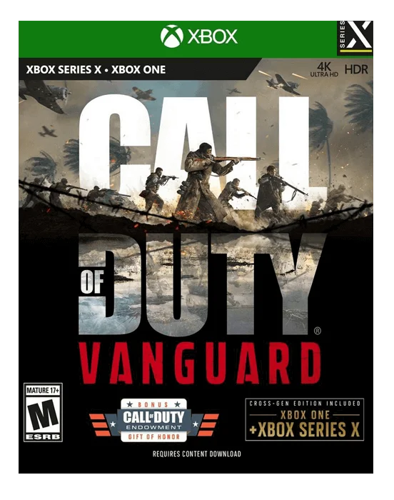 Shooter by Activision
