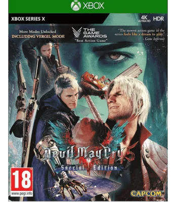 Action by Capcom