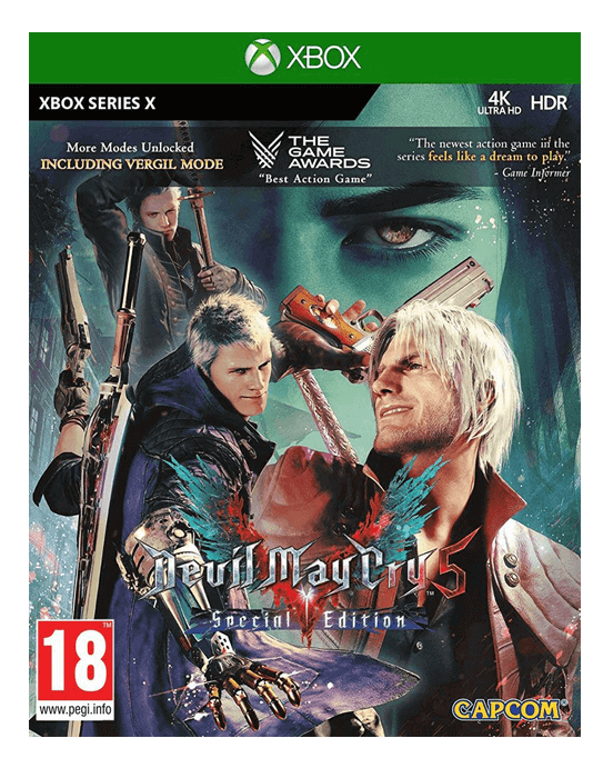 Action by Capcom
