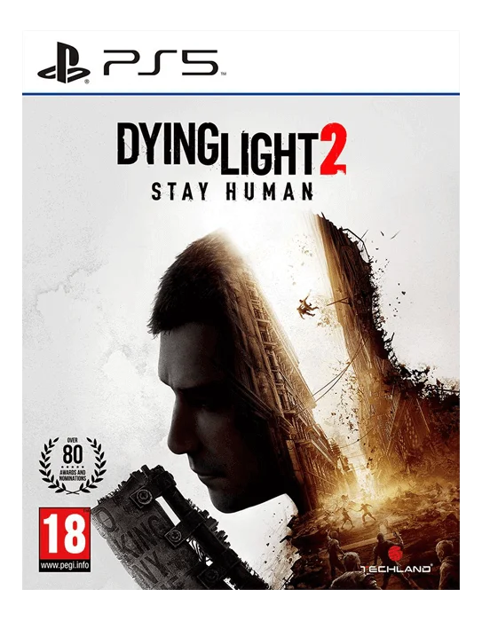 Dying Light 2 Action by Techland