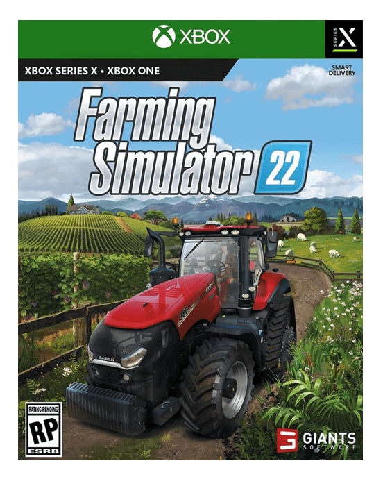 Simulation by GIANTS Software