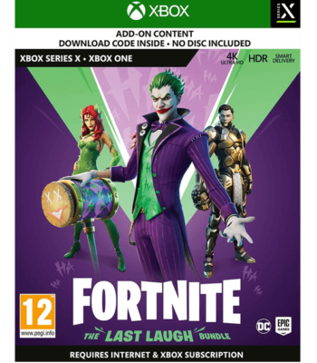 Shooter by Epic Games Inc.