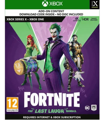Shooter by Epic Games Inc.