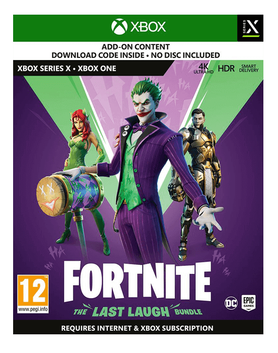 Shooter by Epic Games Inc.
