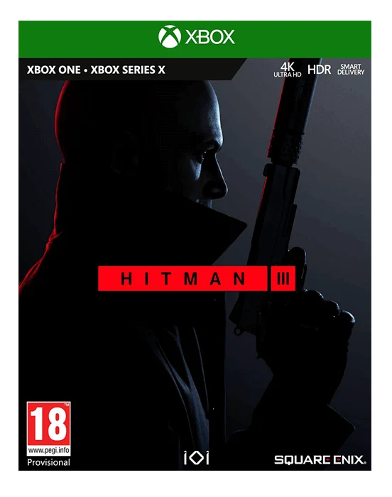 HITMAN 3 Shooter by IO Interactive A/S