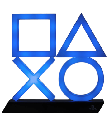 Playstation Icons Light PS5 XL - Blue